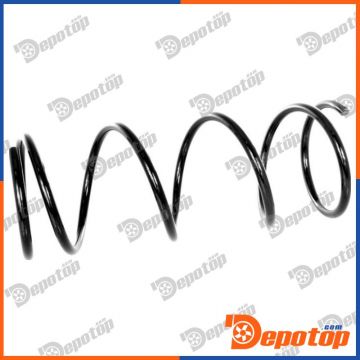 Ressorts de suspension avant pour HYUNDAI | 2110166, 4037206